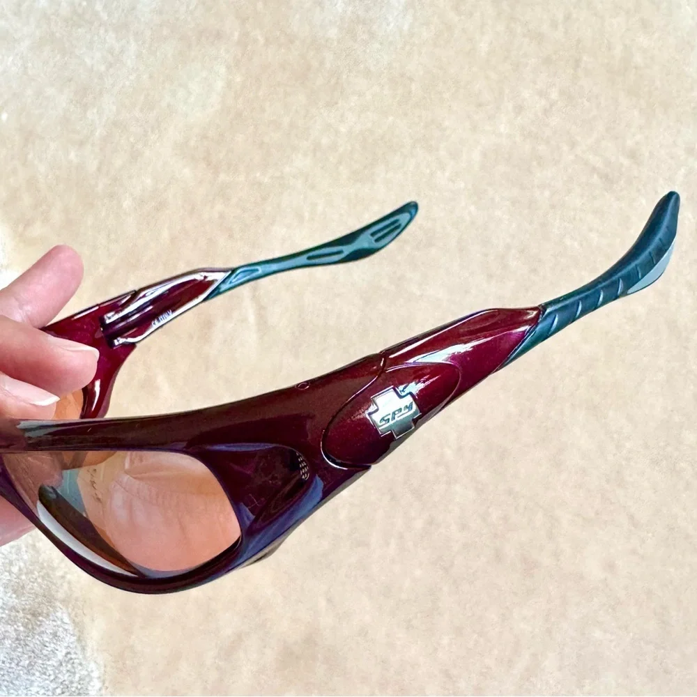 Vintage Y2K SPY Scoop HS Sunglasses